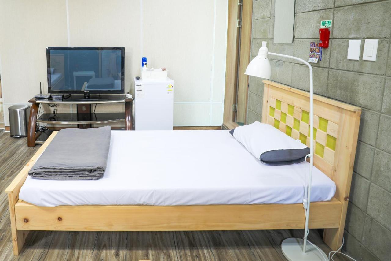 Daegu Midtown Hostel Экстерьер фото