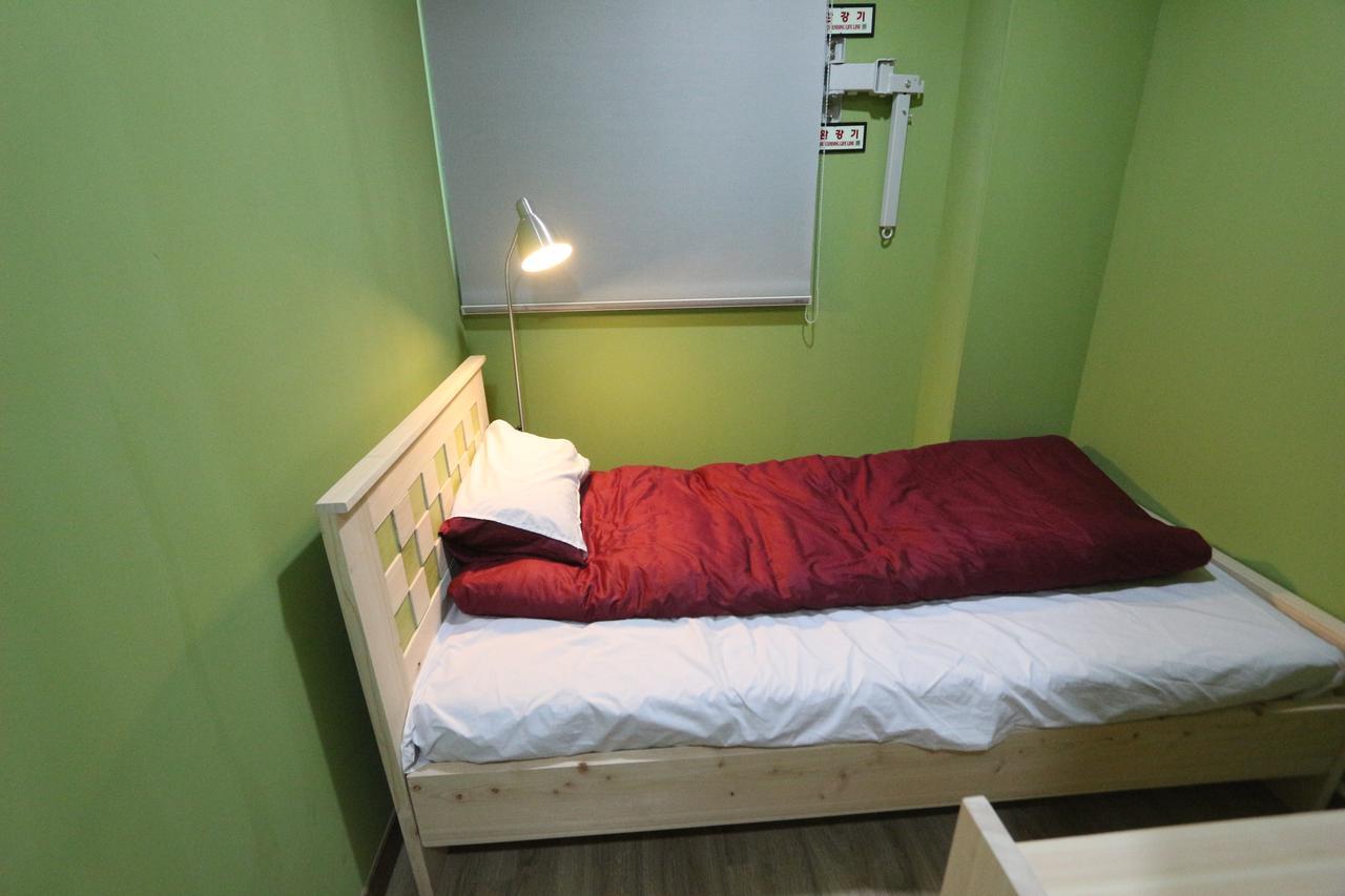 Daegu Midtown Hostel Экстерьер фото