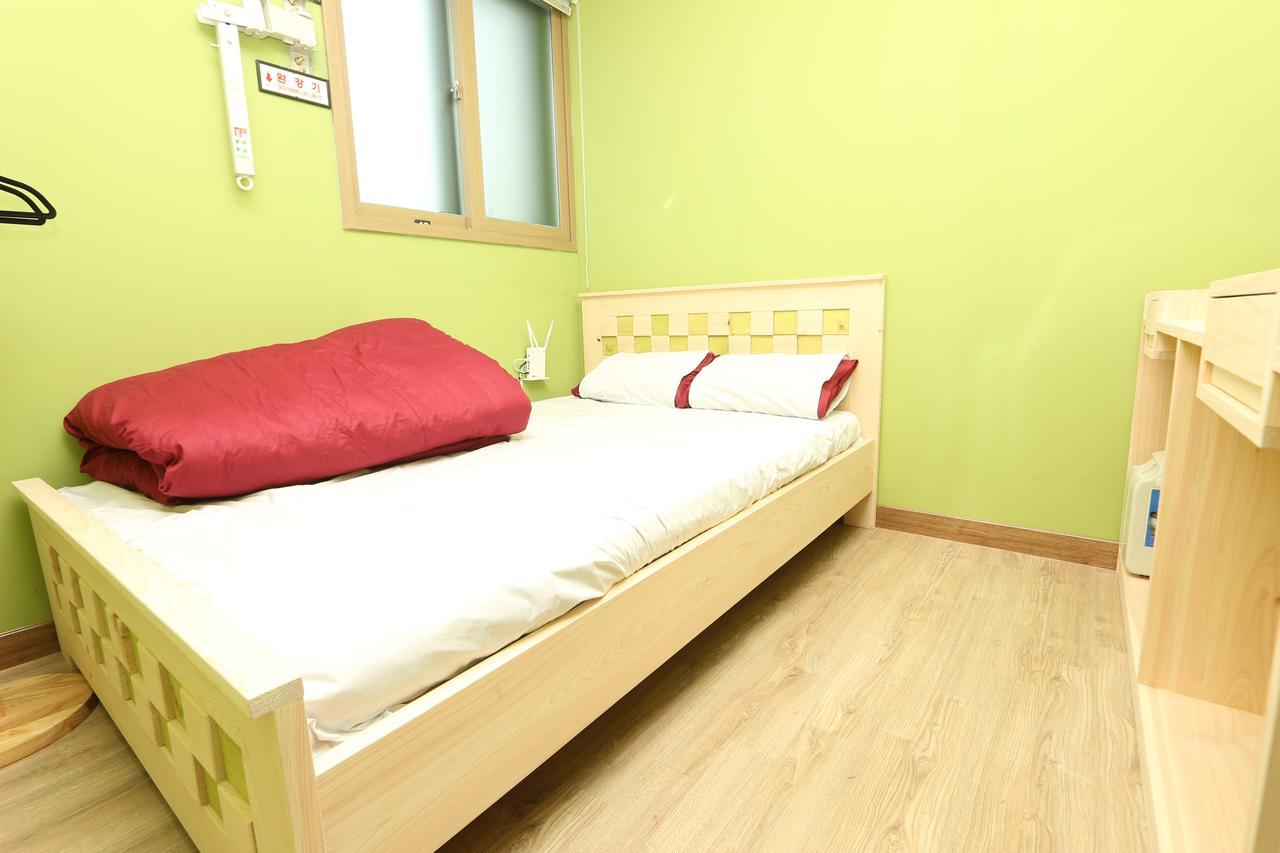 Daegu Midtown Hostel Экстерьер фото